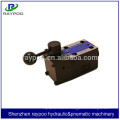 yuken DMG-02 type hydraulic manually control valve